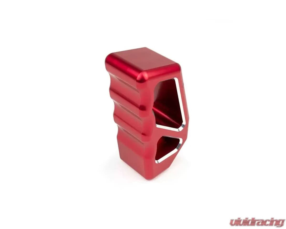 Agency Power '17-'25 Can-Am Maverick X3 Red Billet Shift Knob