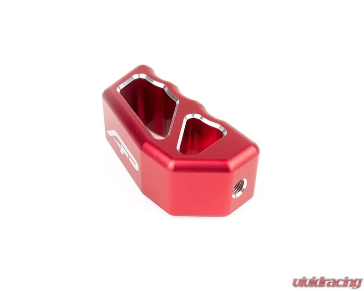 Agency Power '17-'25 Can-Am Maverick X3 Red Billet Shift Knob