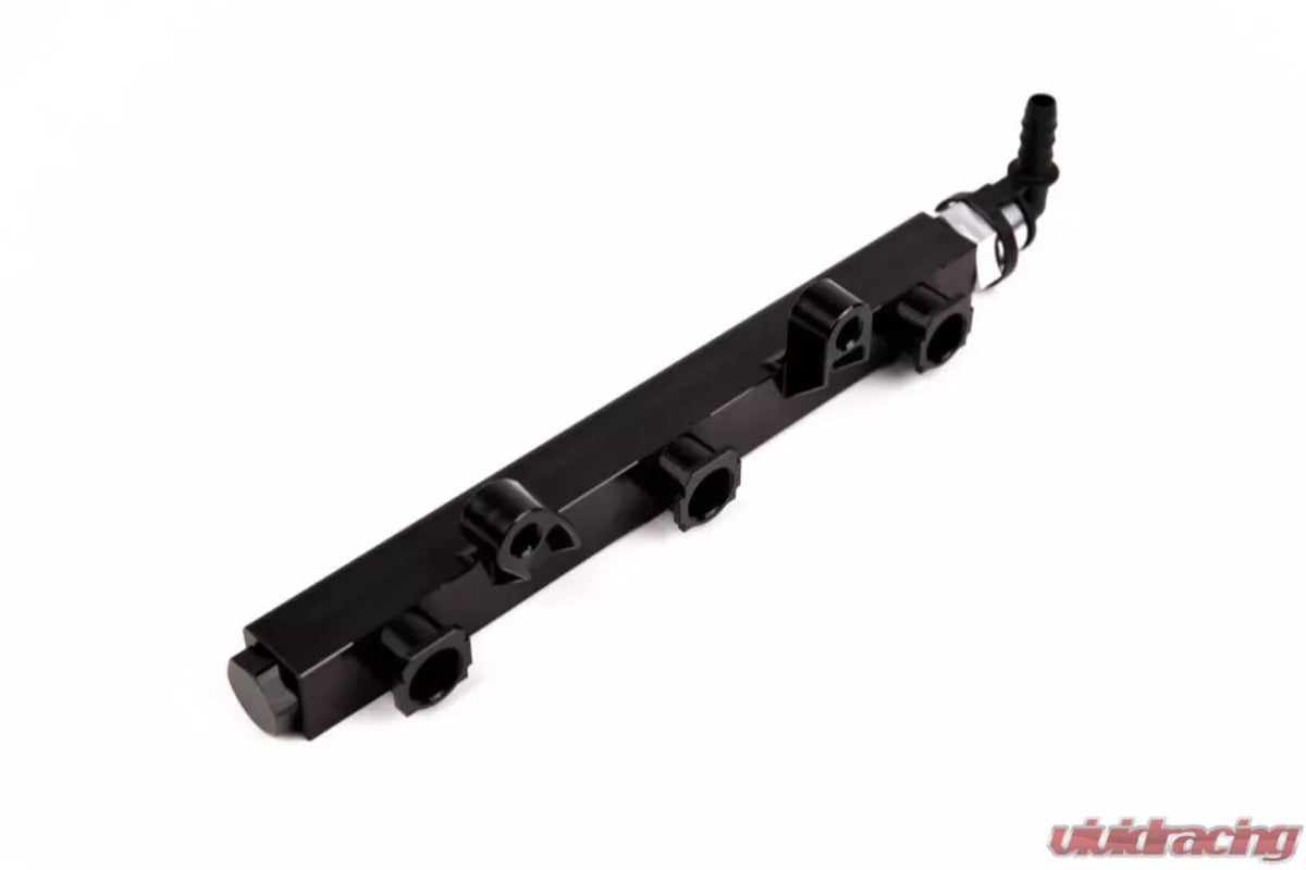 Agency Power '17-'25 Can-Am Maverick X3 Stock Fuel Line Billet Fuel Rail