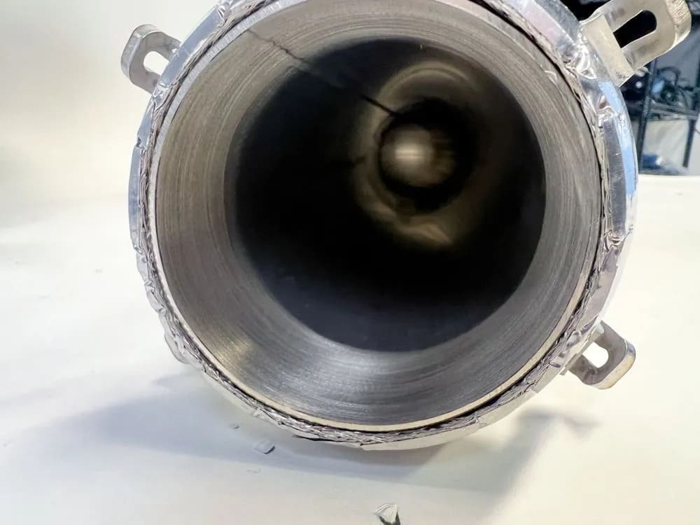 Agency Power '17-'25 Can-Am Maverick X3 Turbo 3 inch Turboback Valvetronic Exhaust System Black Tips