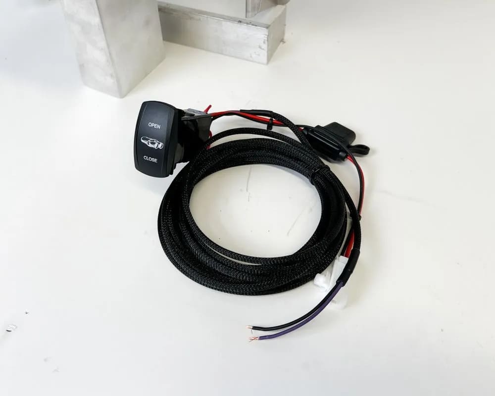 Agency Power '17-'25 Can-Am Maverick X3 Turbo 3 inch Turboback Valvetronic Exhaust System Black Tips