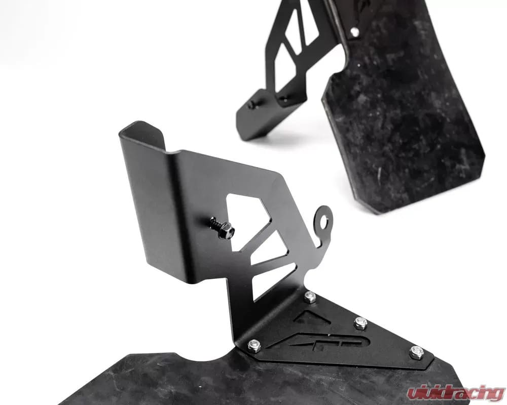 Agency Power '17-'25 Can-Am Maverick X3 Turbo DS/RS/RR Rear Mud Flap Trailing Arm Guard