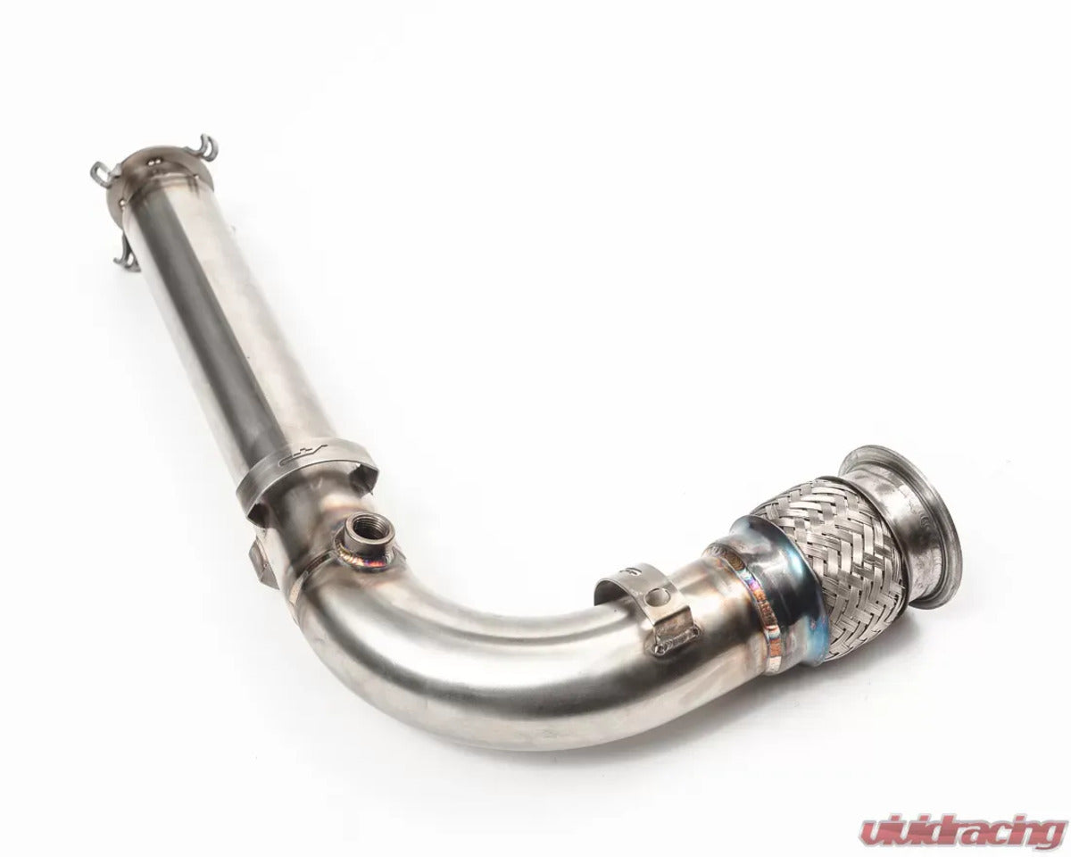 Agency Power '17-'25 Can-Am Maverick X3 Turbo Race Pipe