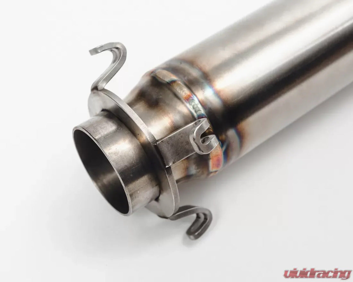 Agency Power '17-'25 Can-Am Maverick X3 Turbo Race Pipe