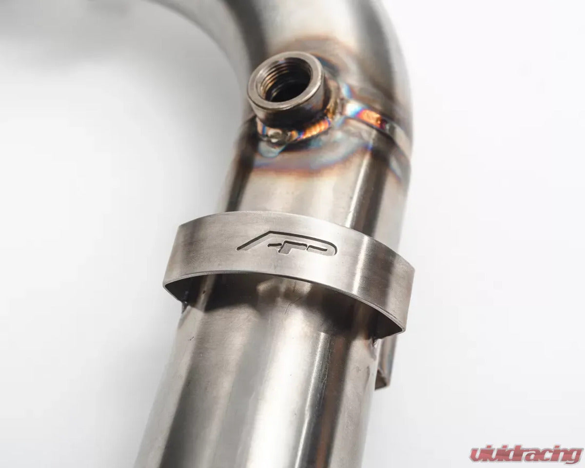 Agency Power '17-'25 Can-Am Maverick X3 Turbo Race Pipe