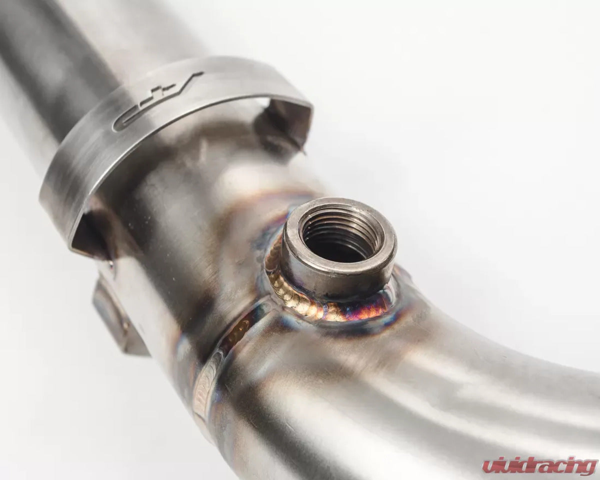 Agency Power '17-'25 Can-Am Maverick X3 Turbo Race Pipe