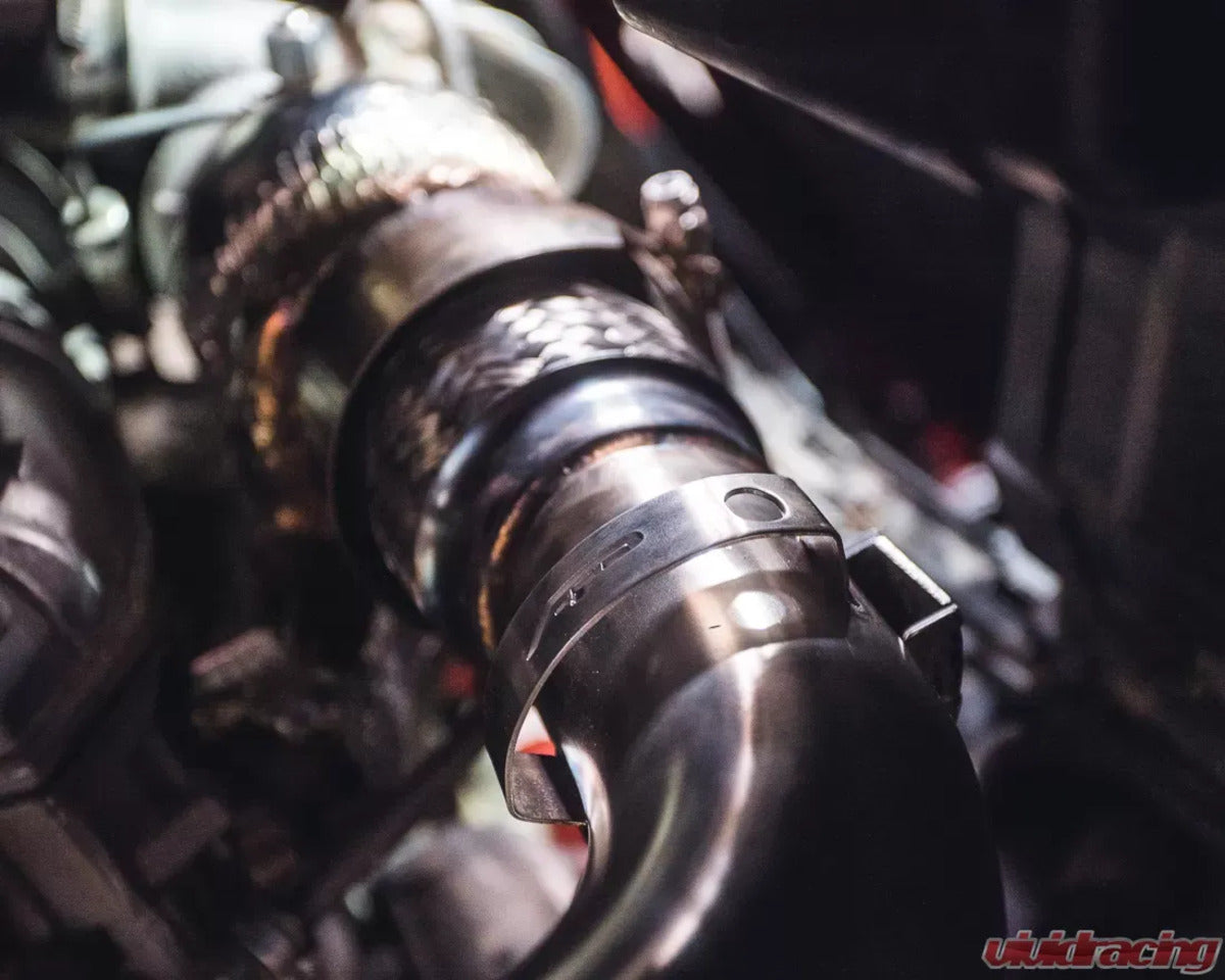 Agency Power '17-'25 Can-Am Maverick X3 Turbo Race Pipe