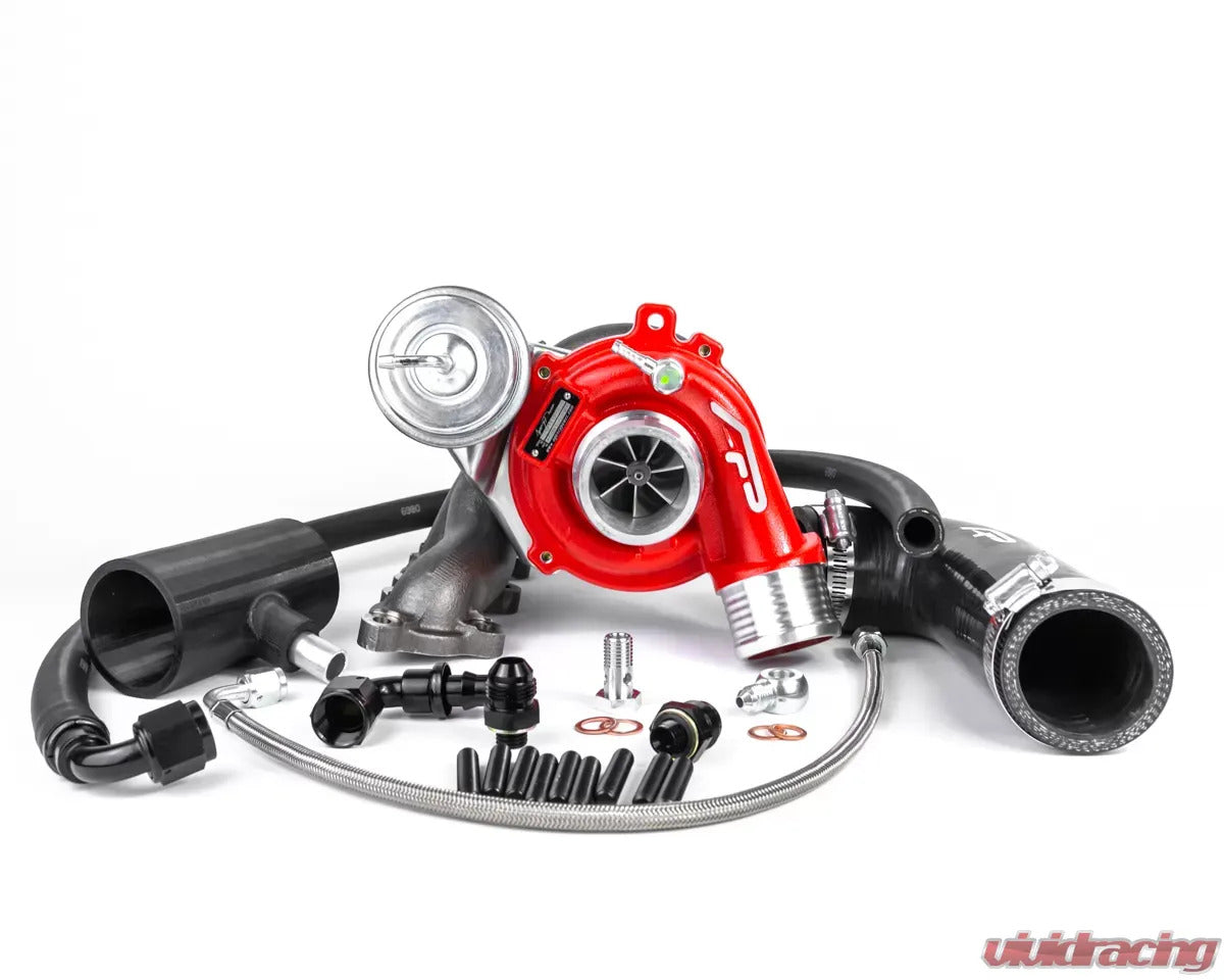 Agency Power '17-'25 Can-Am Maverick X3 Turbo Upgrade Turbo Kit