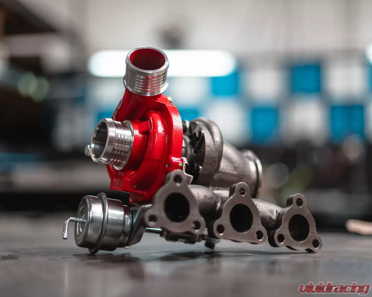 Agency Power '17-'25 Can-Am Maverick X3 Turbo Upgrade Turbo Kit