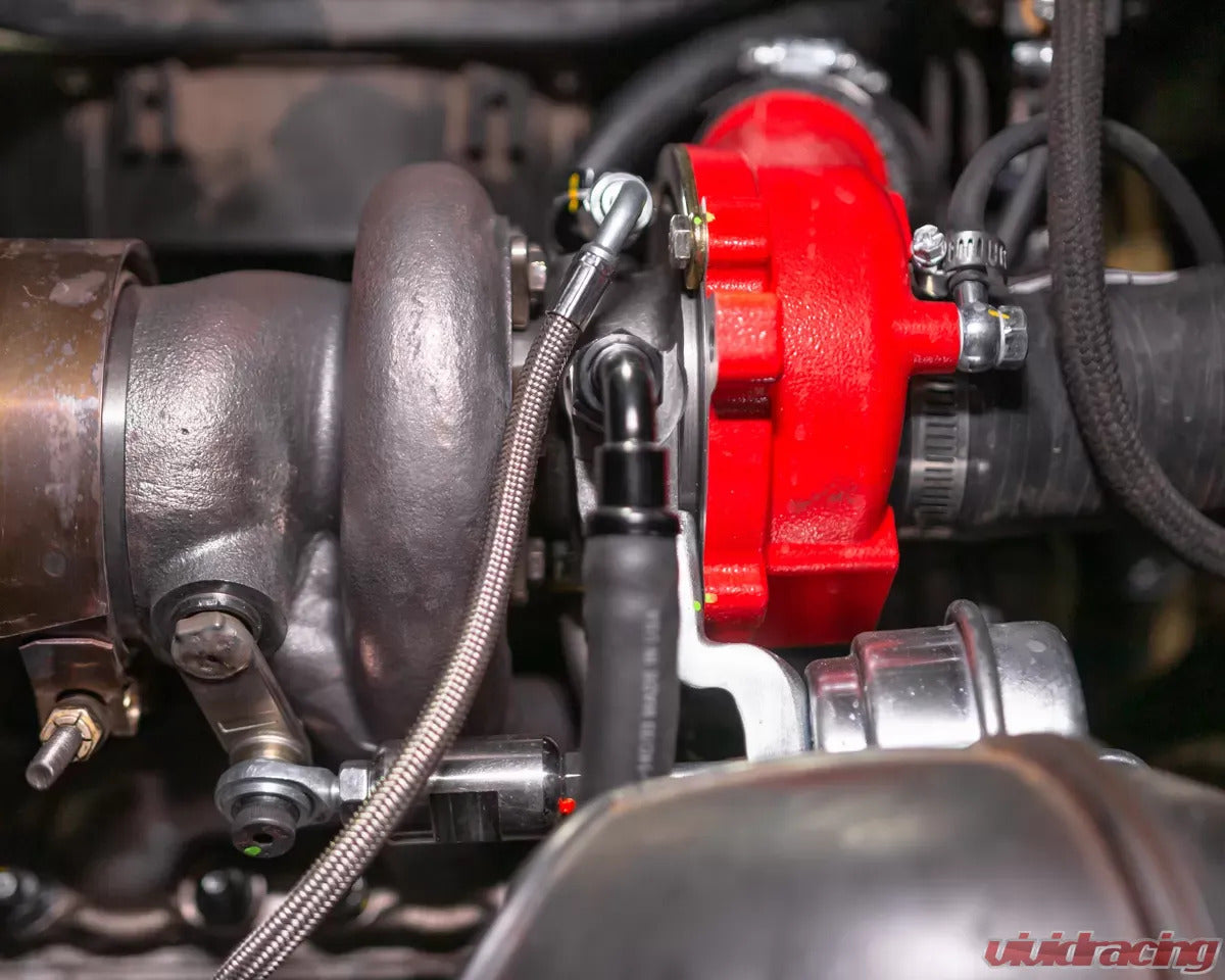 Agency Power '17-'25 Can-Am Maverick X3 Turbo Upgrade Turbo Kit