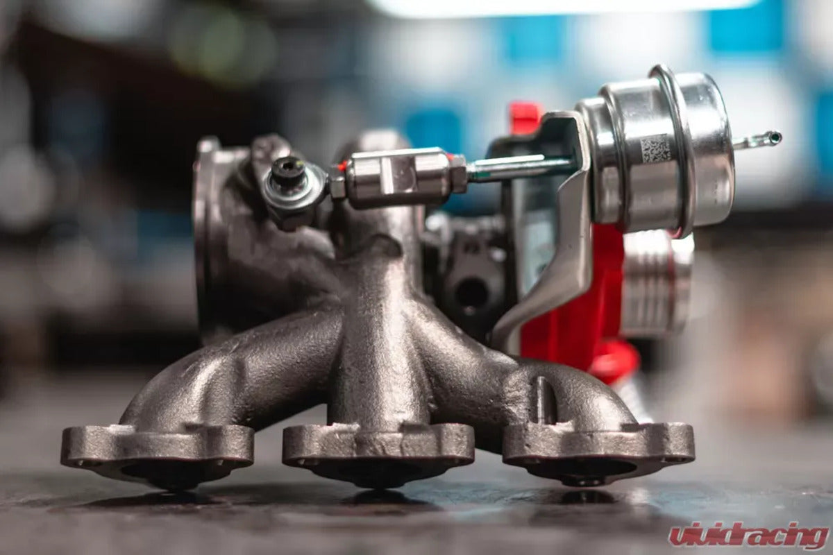 Agency Power '17-'25 Can-Am Maverick X3 Turbo Upgrade Turbo Kit