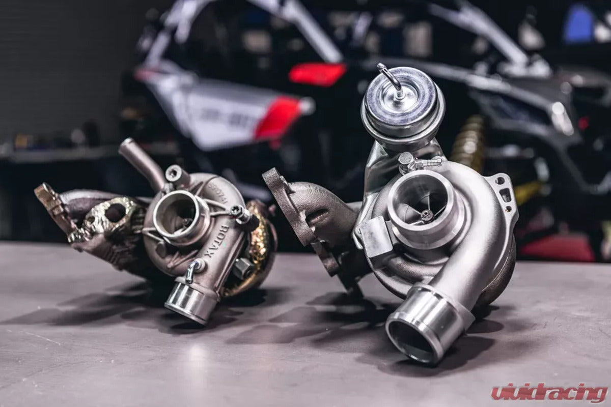 Agency Power '17-'25 Can-Am Maverick X3 Turbo Upgrade Turbo Kit