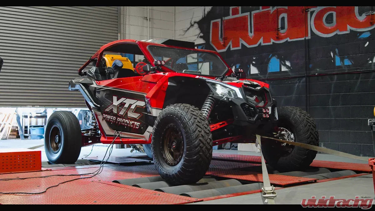 Agency Power '17-'25 Can-Am Maverick X3 Turbo Upgrade Turbo Kit