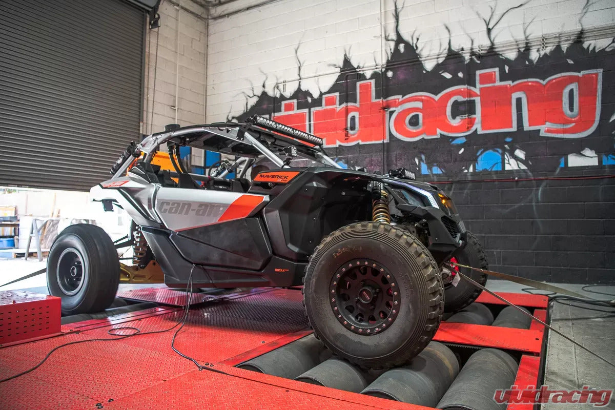 Agency Power '17-'25 Can-Am Maverick X3 Turbo Upgrade Turbo Kit