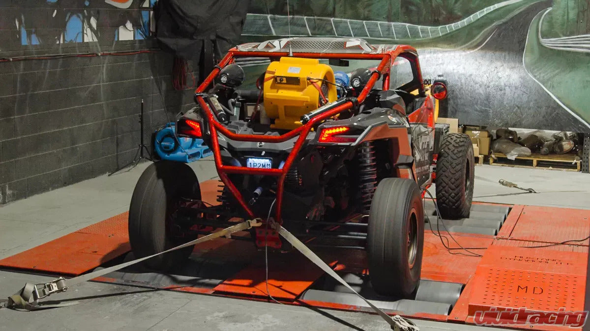 Agency Power '17-'25 Can-Am Maverick X3 Turbo Upgrade Turbo Kit