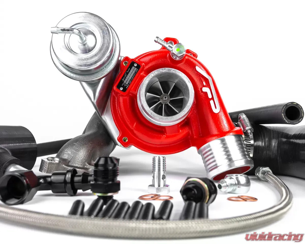 Agency Power '17-'25 Can-Am Maverick X3 Turbo Upgrade Turbo Kit