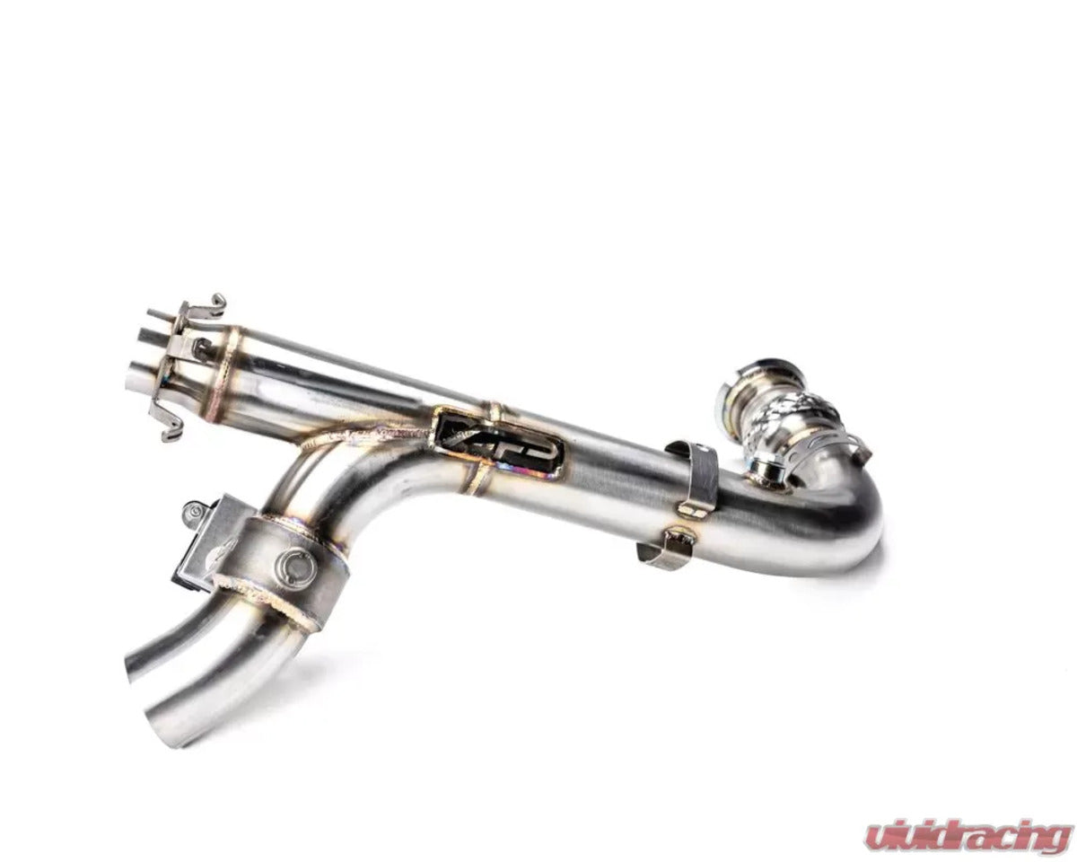 Agency Power '17-'25 Can-Am Maverick X3 Turbo Valvetronic Dump Race Pipe
