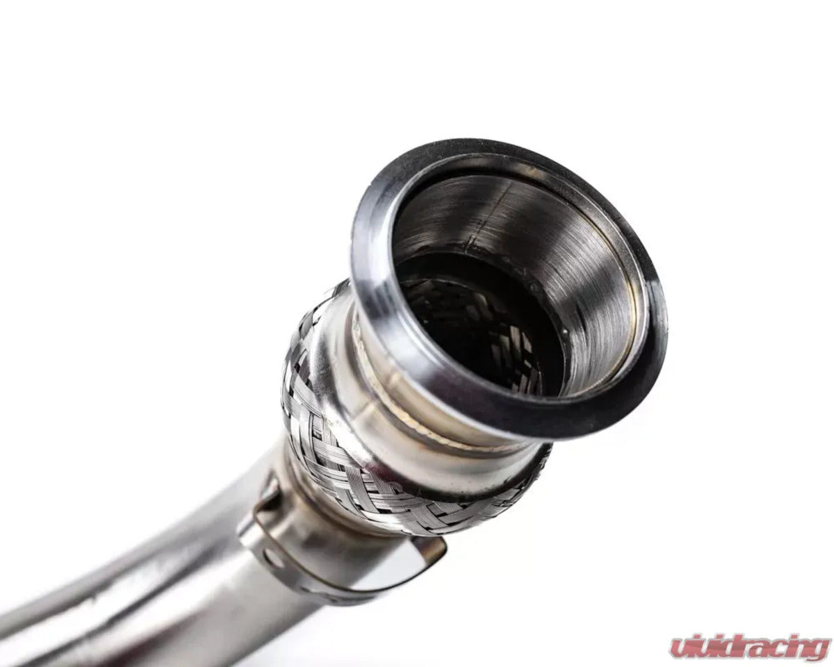 Agency Power '17-'25 Can-Am Maverick X3 Turbo Valvetronic Dump Race Pipe