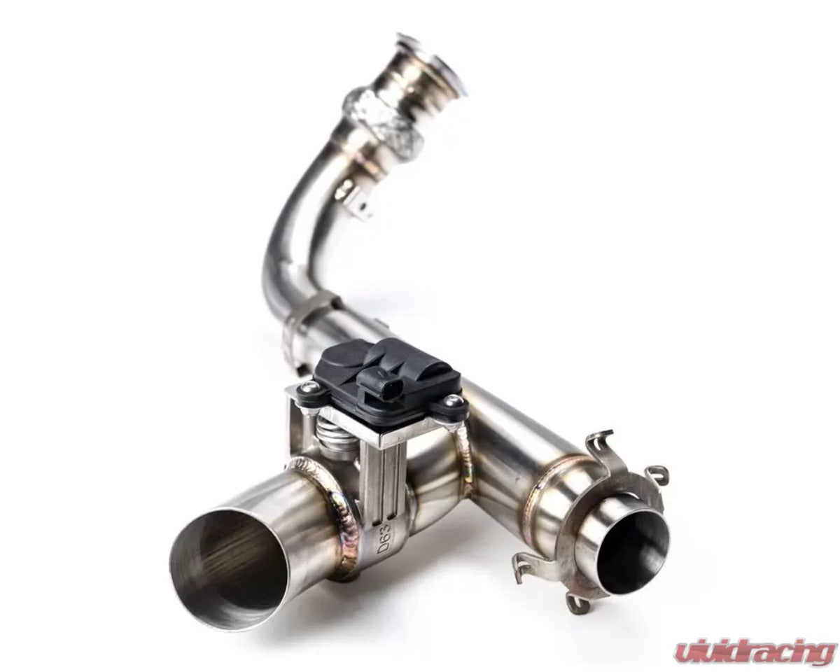 Agency Power '17-'25 Can-Am Maverick X3 Turbo Valvetronic Dump Race Pipe