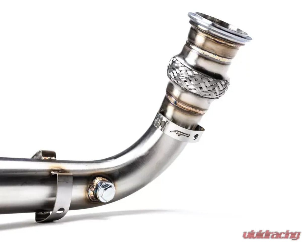 Agency Power '17-'25 Can-Am Maverick X3 Turbo Valvetronic Dump Race Pipe
