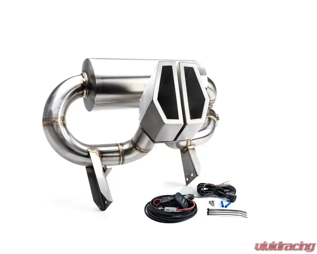 Agency Power '17-'25 Can-Am Maverick X3 Turbo Valvetronic Exhaust System