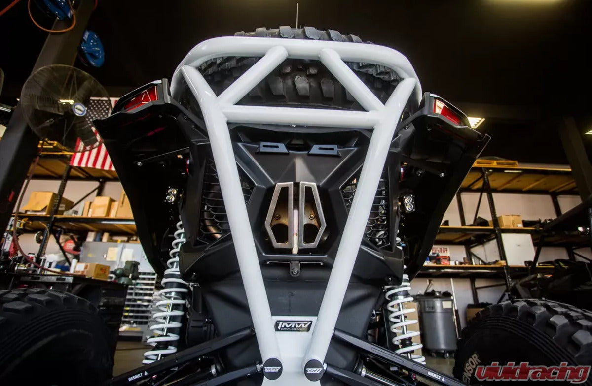 Agency Power '17-'25 Can-Am Maverick X3 Turbo Valvetronic Exhaust System