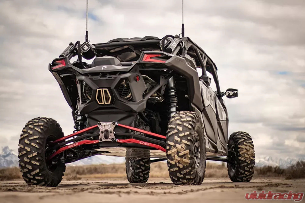 Agency Power '17-'25 Can-Am Maverick X3 Turbo Valvetronic Exhaust System