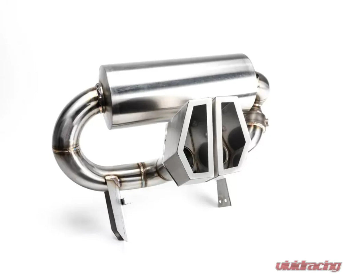 Agency Power '17-'25 Can-Am Maverick X3 Turbo Valvetronic Exhaust System