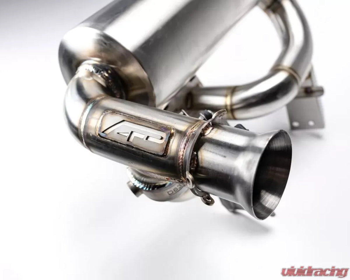 Agency Power '17-'25 Can-Am Maverick X3 Turbo Valvetronic Exhaust System
