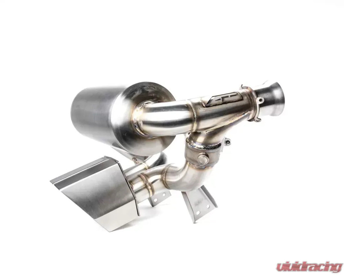 Agency Power '17-'25 Can-Am Maverick X3 Turbo Valvetronic Exhaust System