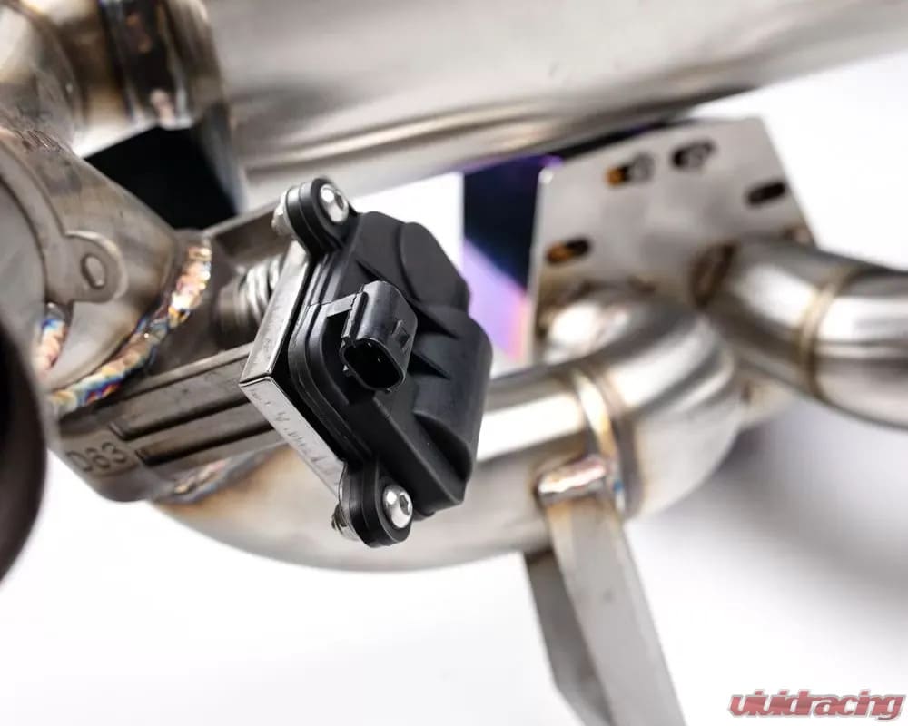 Agency Power '17-'25 Can-Am Maverick X3 Turbo Valvetronic Titanium Tips Exhaust System