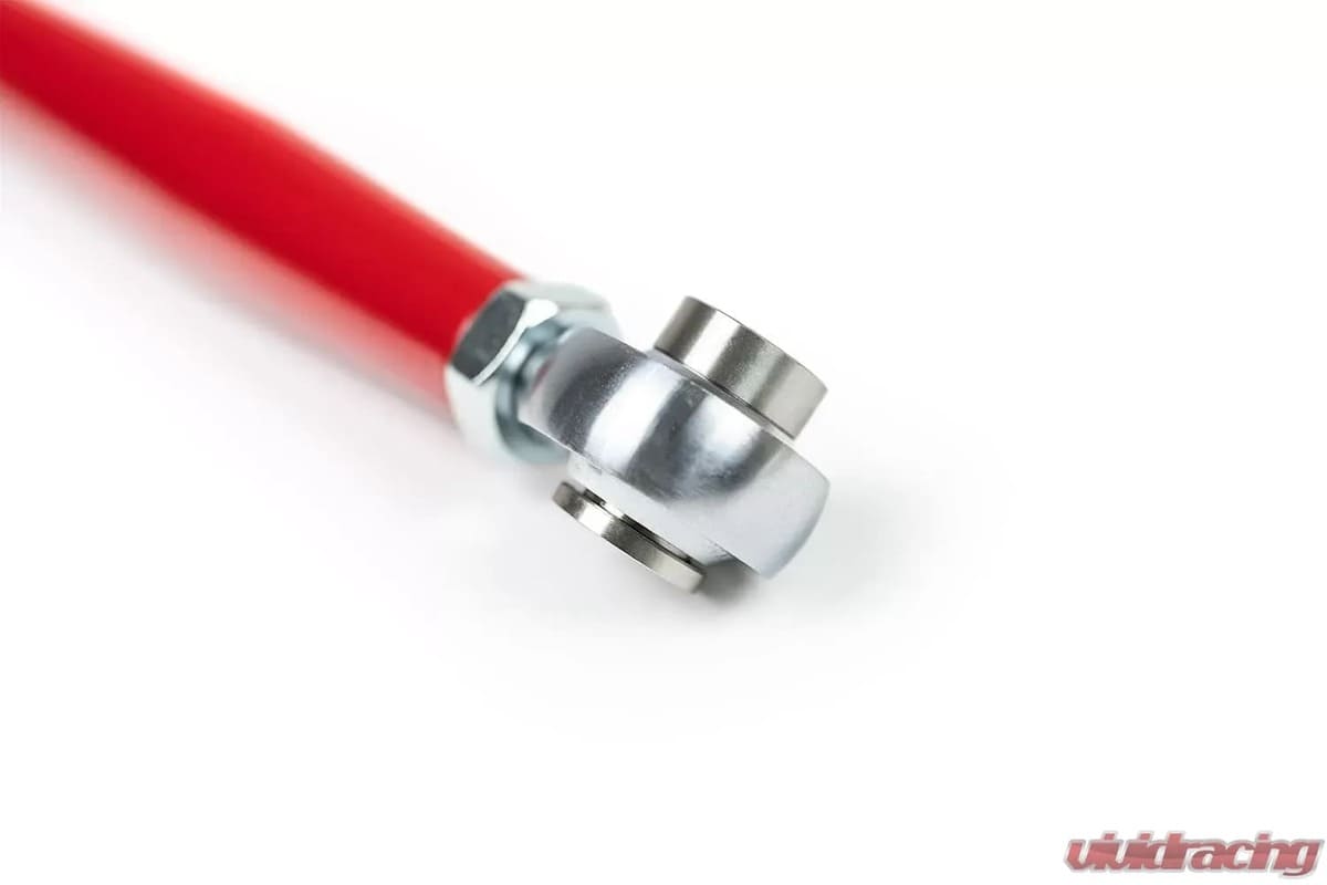 Agency Power '18-'22 Polaris RZR Turbo S Red Adjustable Rear Radius Arms