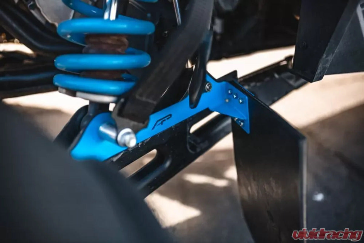 Agency Power '18-'22 Polaris RZR XP Turbo/Turbo S/1000 Rear Mud Flap Trailing Arm Guard