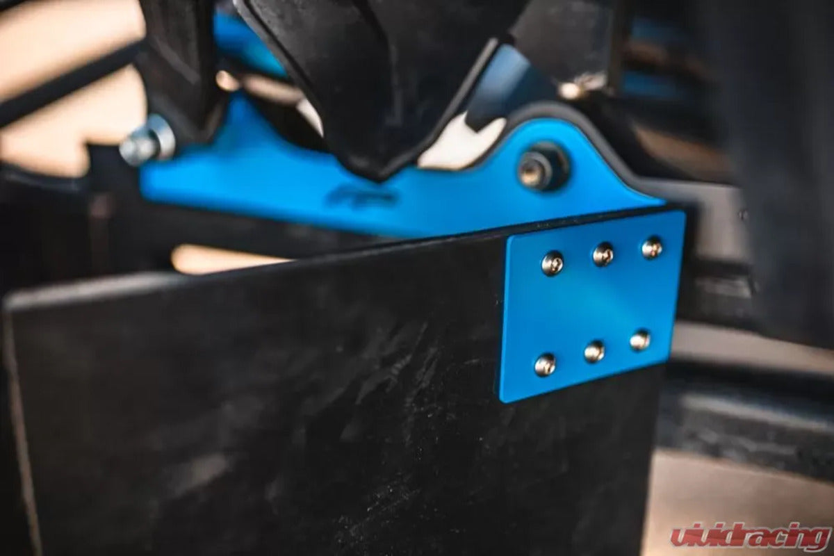 Agency Power '18-'22 Polaris RZR XP Turbo/Turbo S/1000 Rear Mud Flap Trailing Arm Guard