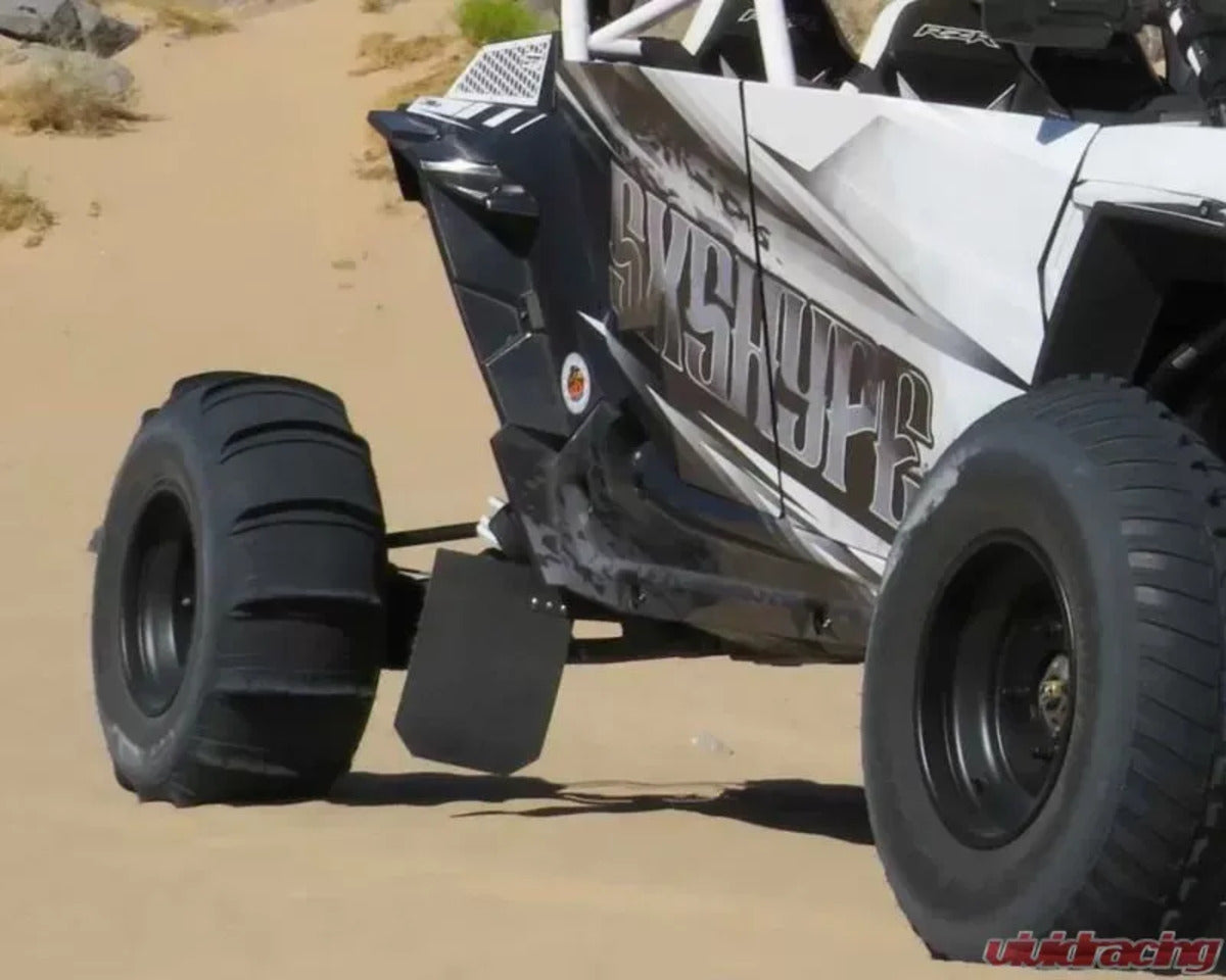 Agency Power '18-'22 Polaris RZR XP Turbo/Turbo S/1000 Rear Mud Flap Trailing Arm Guard