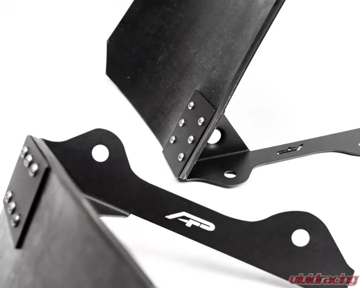 Agency Power '18-'22 Polaris RZR XP Turbo/Turbo S/1000 Rear Mud Flap Trailing Arm Guard