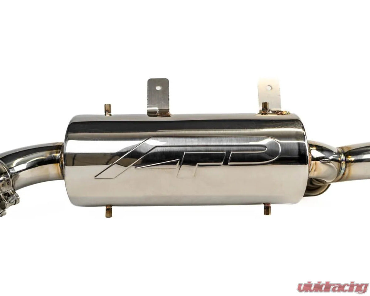Agency Power '20-'23 Yamaha Wolverine RMAX Valvetronic Exhaust