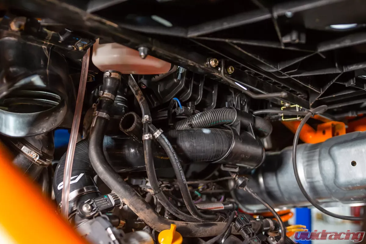 Agency Power '20-'25 Can-Am X3 Turbo RR Silicone Boost Tube with BOV Port