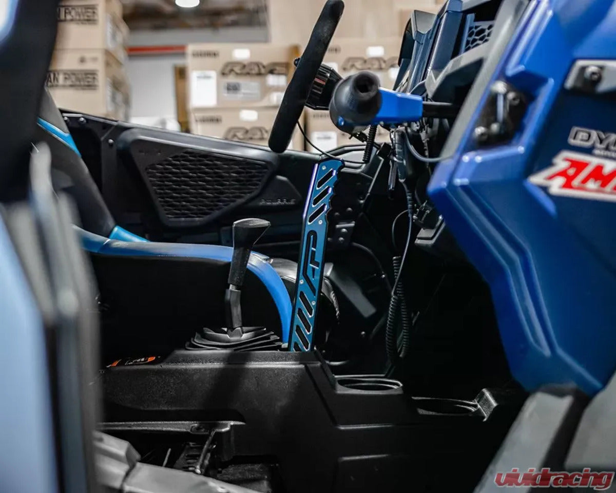 Agency Power '22+ Polaris RZR Pro XP/Turbo R/Pro R Red Hydraulic Drift Handbrake