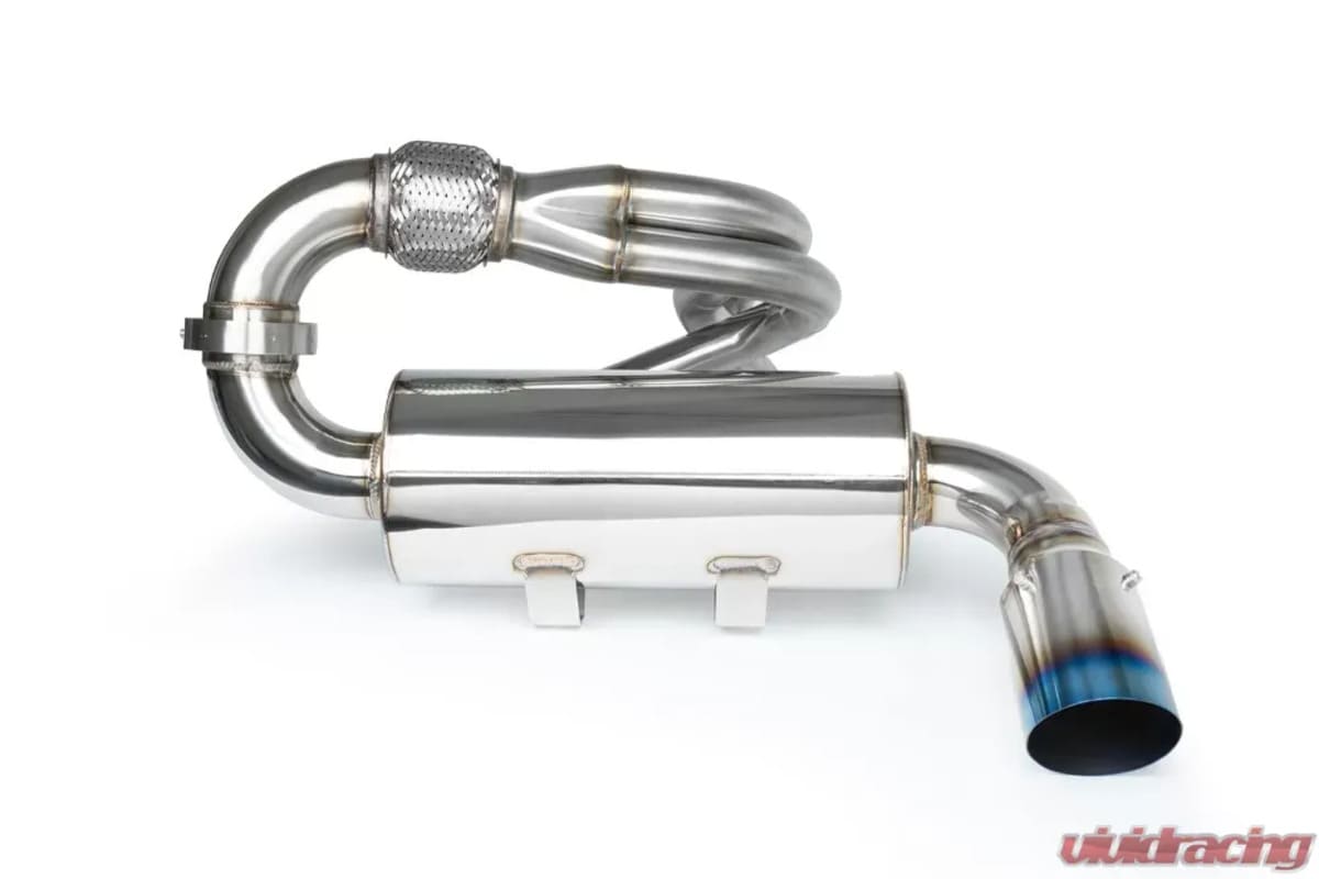 Agency Power Artic Cat Wildcat XX Header and Exhaust System Textron