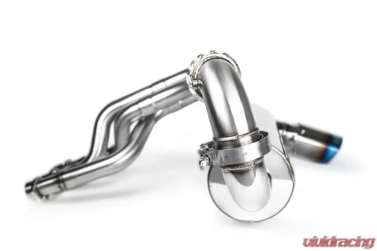 Agency Power Artic Cat Wildcat XX Header and Exhaust System Textron