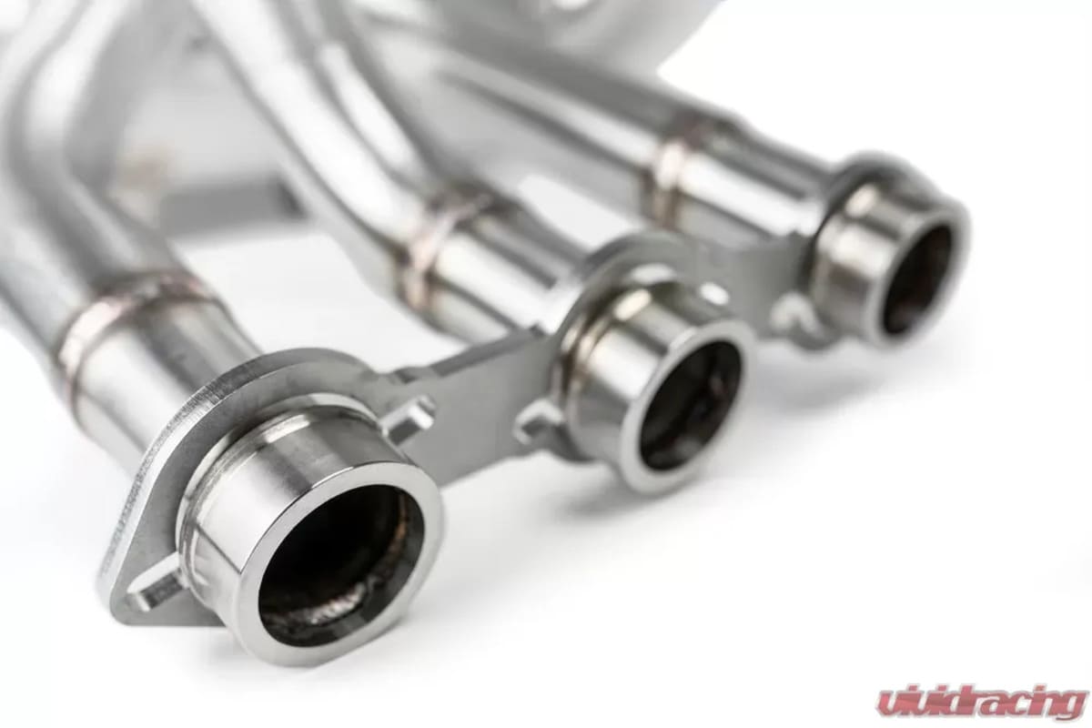 Agency Power Artic Cat Wildcat XX Header and Exhaust System Textron