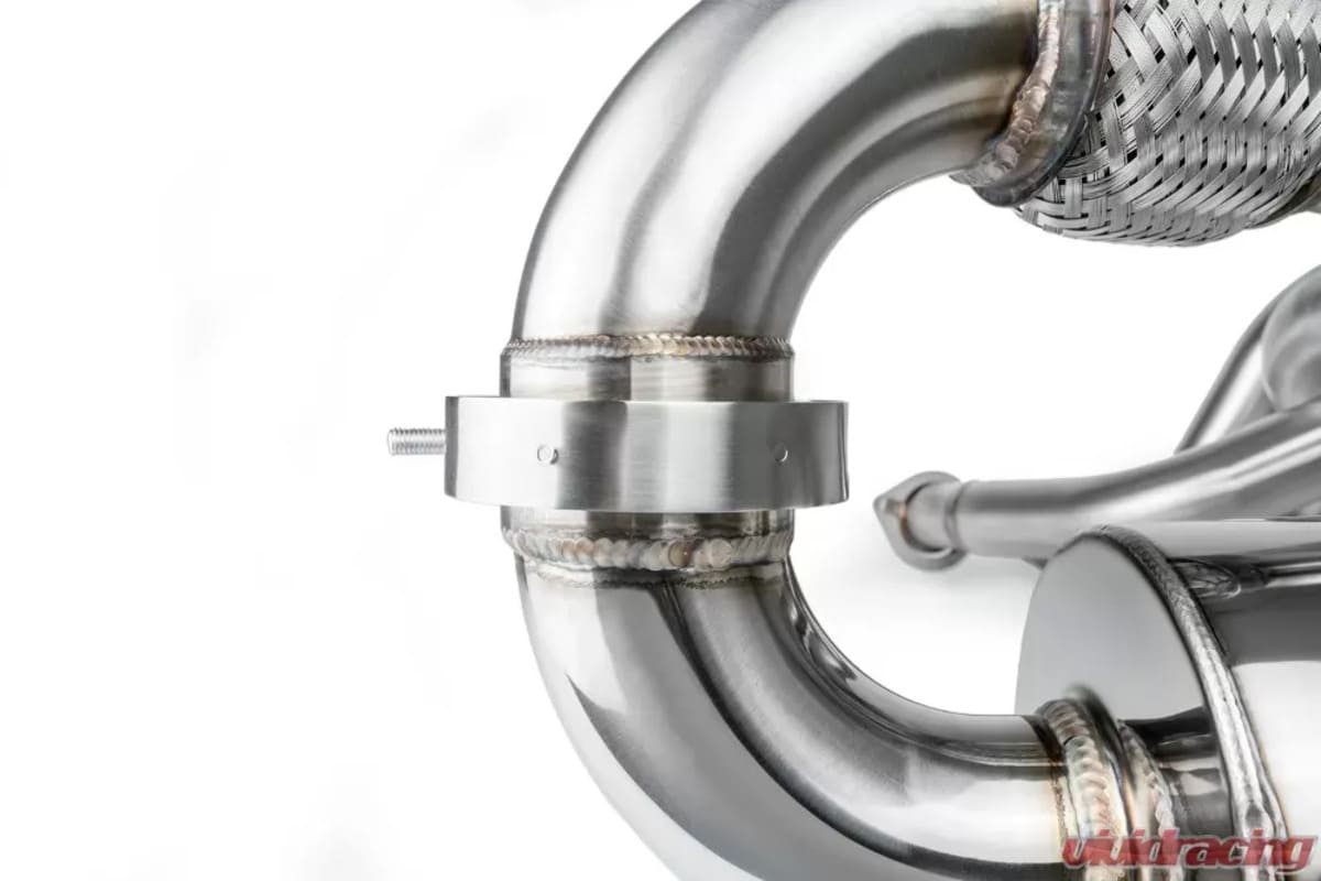 Agency Power Artic Cat Wildcat XX Header and Exhaust System Textron