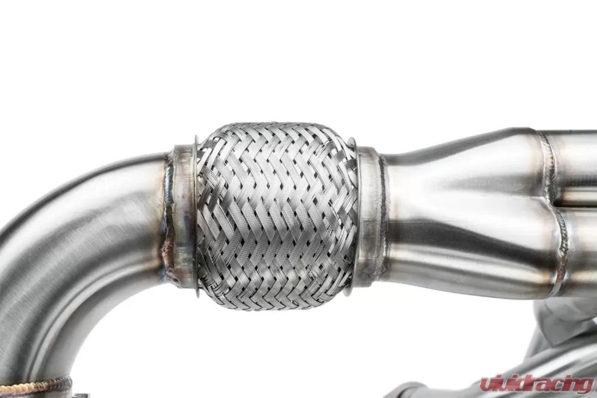 Agency Power Artic Cat Wildcat XX Header and Exhaust System Textron