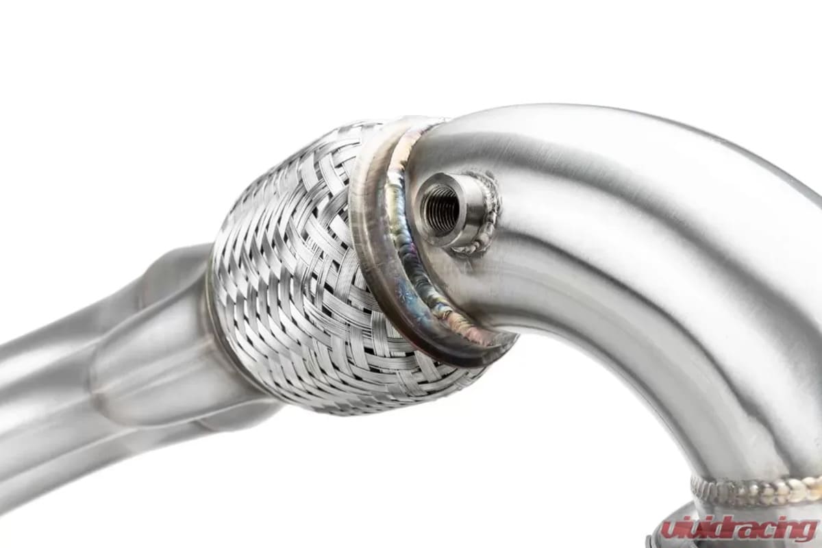 Agency Power Artic Cat Wildcat XX Header and Exhaust System Textron