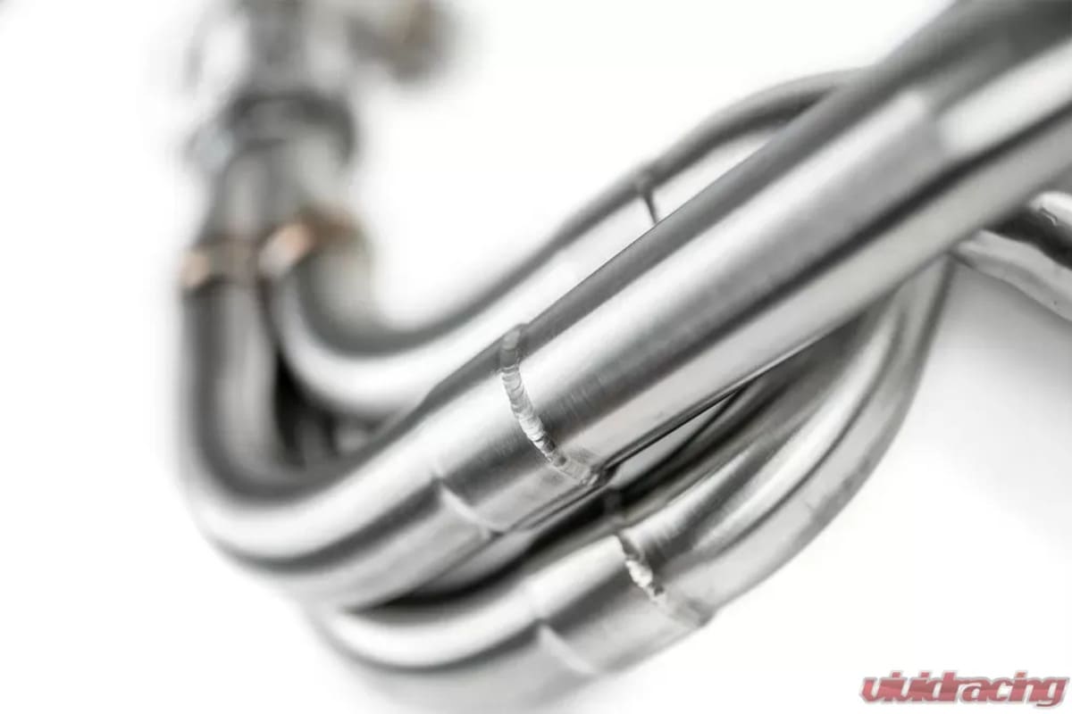 Agency Power Artic Cat Wildcat XX Header and Exhaust System Textron