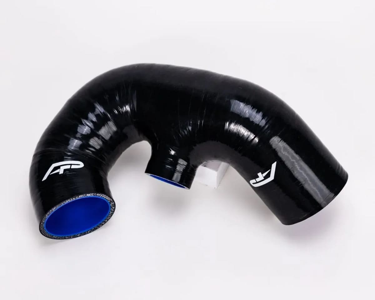 Agency Power Can-Am Maverick R Black Silicone Turbo & Intake Hose Kit