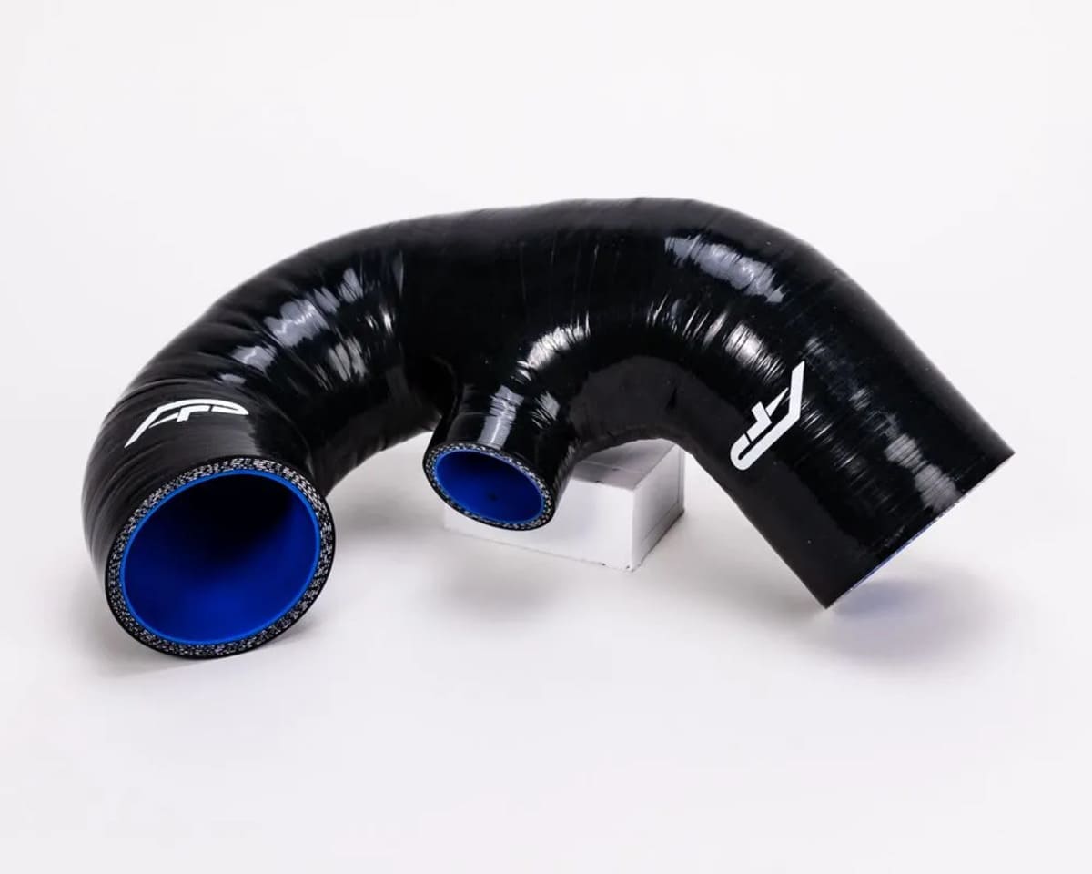 Agency Power Can-Am Maverick R Black Silicone Turbo & Intake Hose Kit