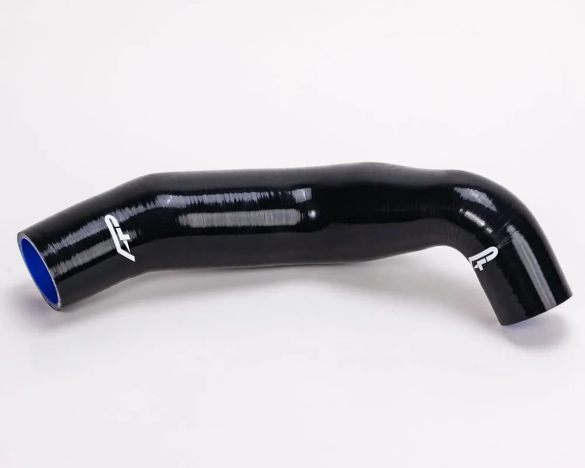 Agency Power Can-Am Maverick R Black Silicone Turbo & Intake Hose Kit