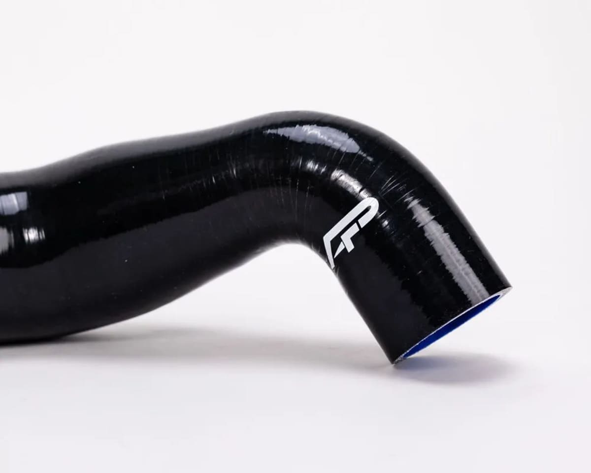 Agency Power Can-Am Maverick R Black Silicone Turbo & Intake Hose Kit